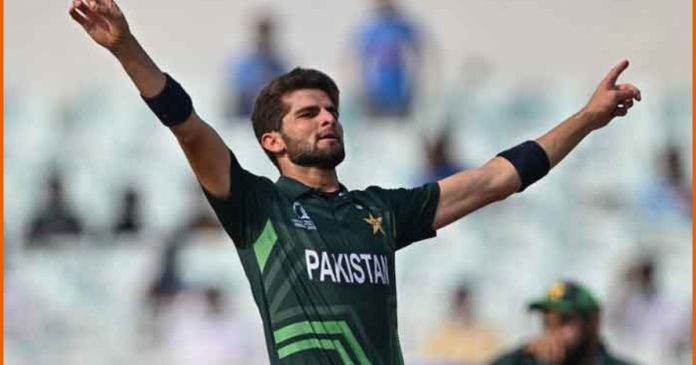 Shaheen Afridi will earn huge money despite not playing in The Hundred 2024