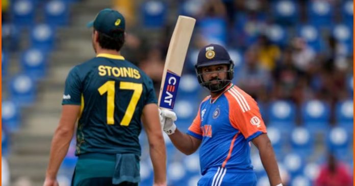 India vs Australia: Rohit Sharma becomes highest run-scorer in T20Is