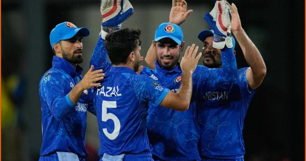 Afghanistan made history by qualifying for the semi-finals of the T20 World Cup 2024