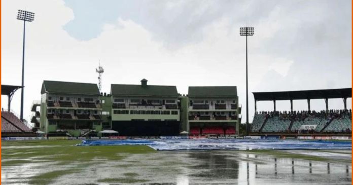 India vs England: 'Heavy rain' forecast during T20 World Cup semi-final in Guyana