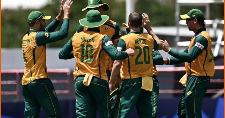 T20 World Cup Super 8: South Africa defeated England by 7 runs