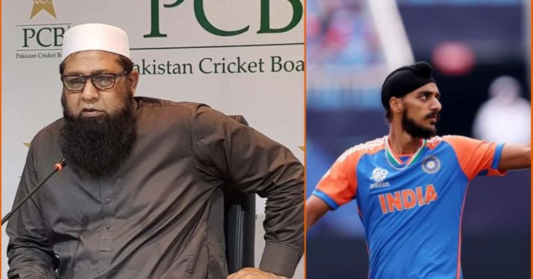 Inzamam-ul-Haq accused India of ball-tampering in Australia's match