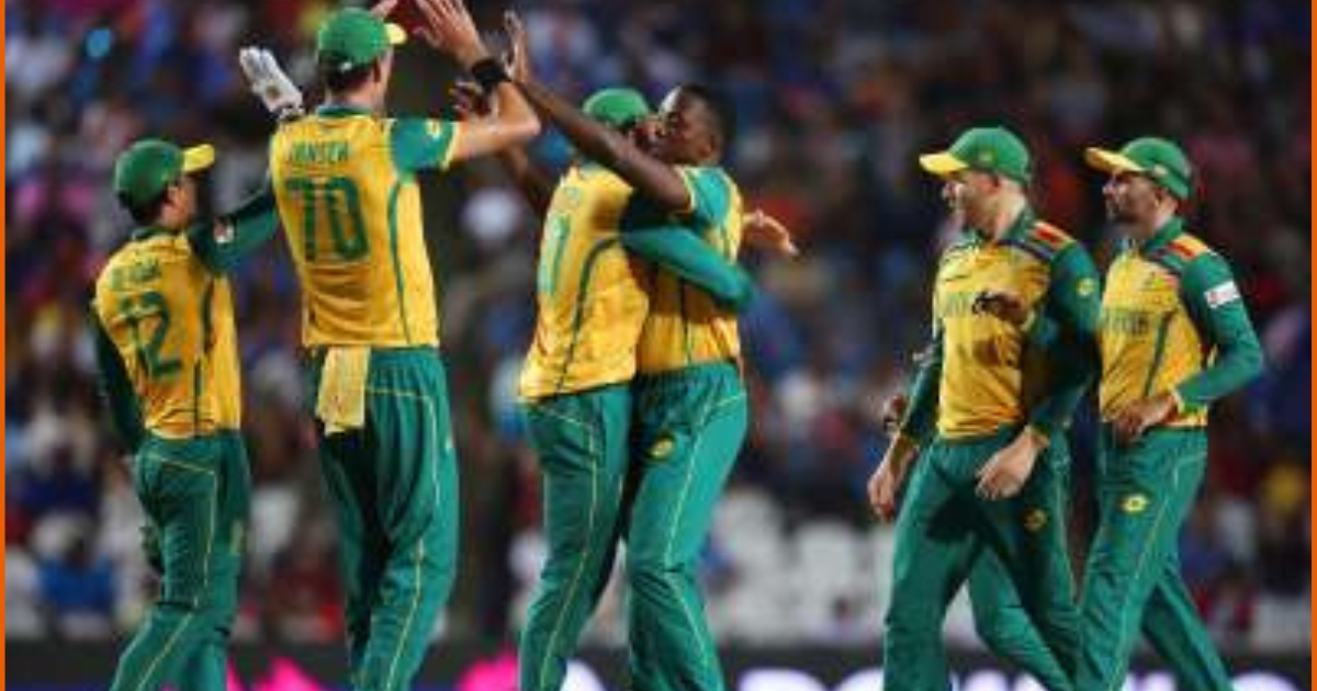 T20 World Cup 2024: South Africa beat Afghanistan to qualify for final