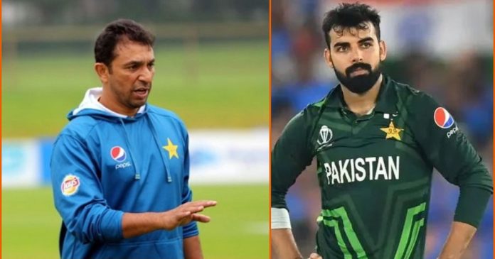 Azhar Mehmood explained the reason for supporting Shadab Khan in T20 World Cup