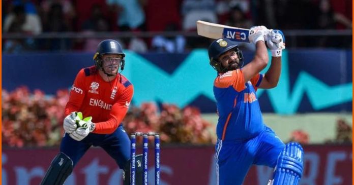 T20 World Cup: India qualified for the final by defeating England