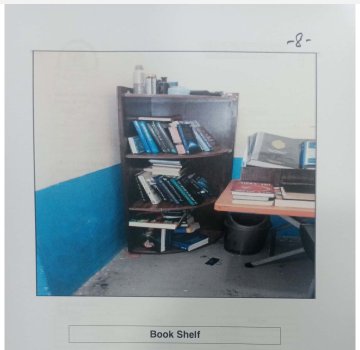 اڈیالہ جیل میں عمران خان کے کمرے کی تصاویر منظر عام پر آگئیں
