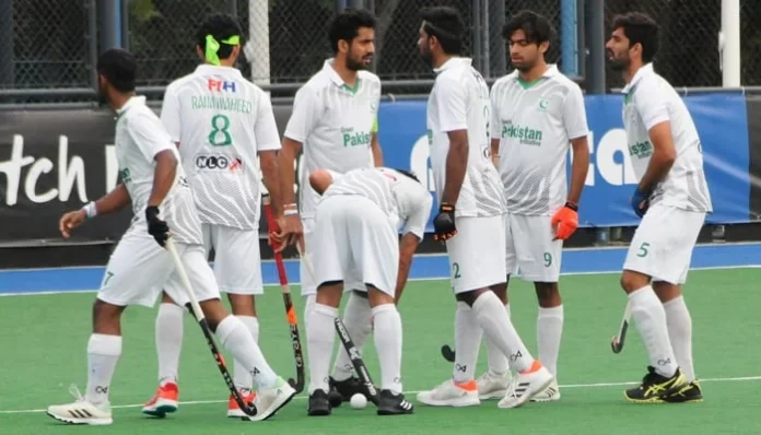 FIH Nations Cup: Pakistan suffer defeat to New Zealand in semi-final