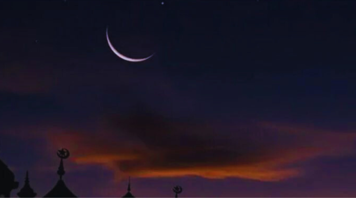 ذوالحج کا چاند نظر آگیا پاکستان میں عید الاضحیٰ 17 جون کو منائی جائے گی