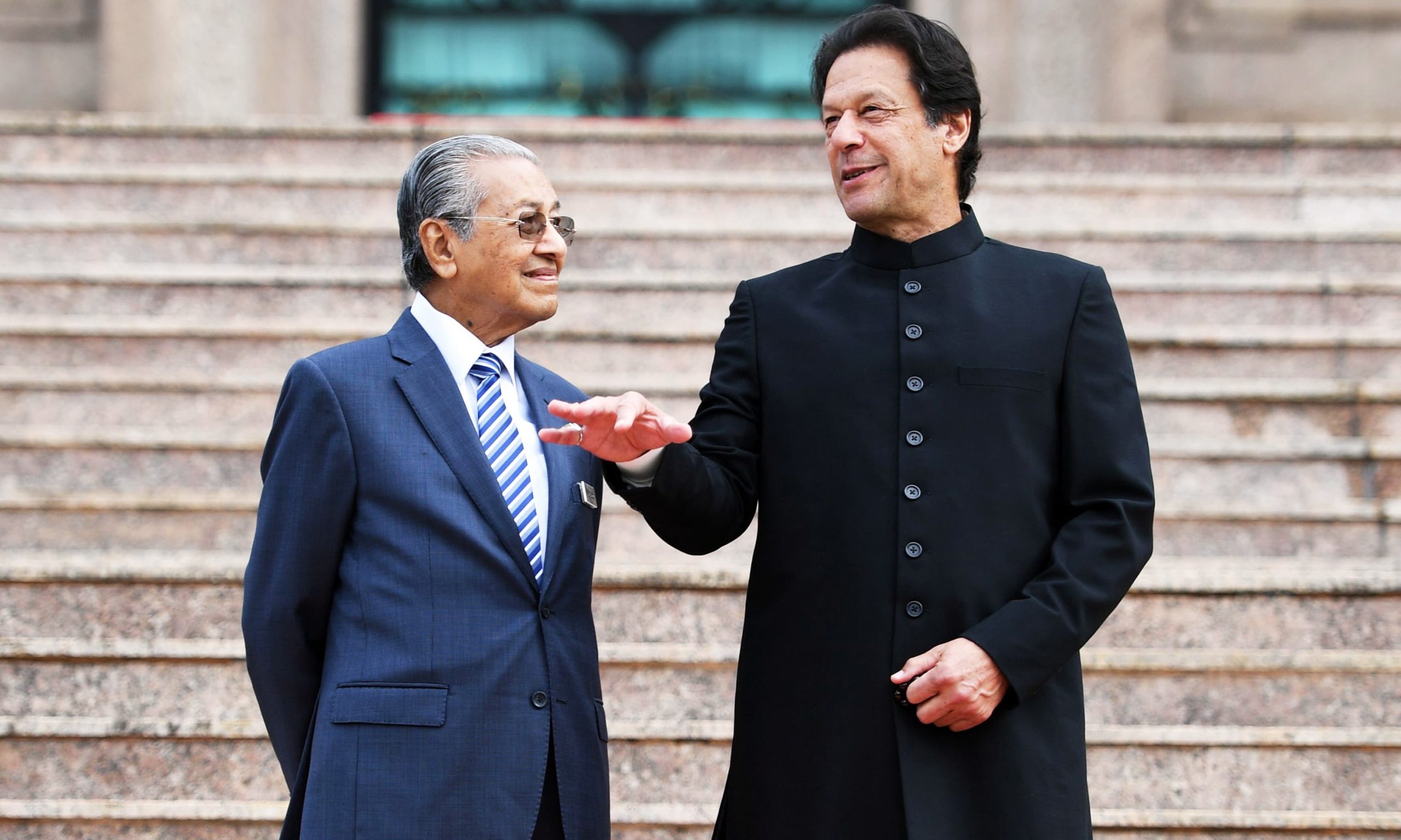 MALAYSIA-PAKISTAN-DIPLOMACY