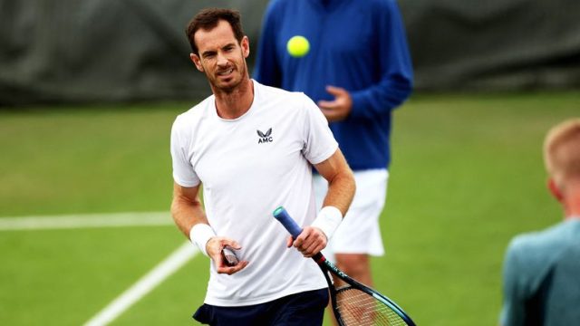 Andy Murray to retire as he says Paris Olympics his 'last ever tennis tournament'