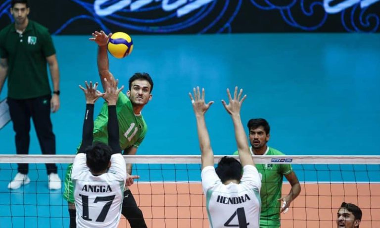 The national team for the Asian Under-18 Volleyball Championship has been announced