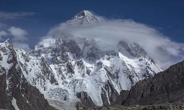 Big achievement of 2 mountaineers of Pakistan, Nanga Parbat