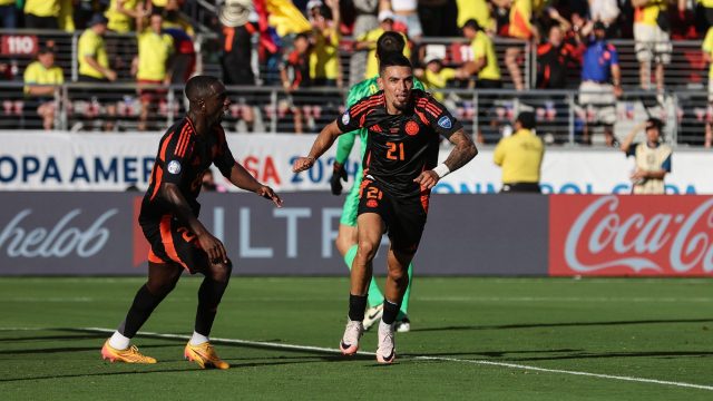 Brazil into Copa America quarters after 1-1 draw with Colombia