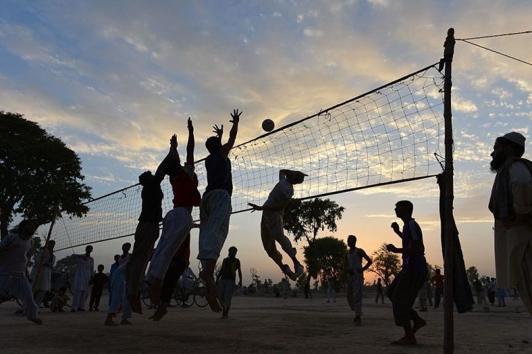 GNC win shooting ball event in Commissioner Karachi Sports Festival