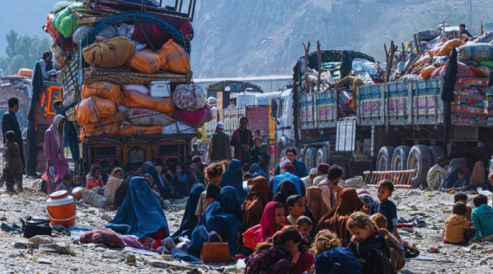 Forty-four thousand (44,000) Afghans in Pakistan still waiting for American resettlement