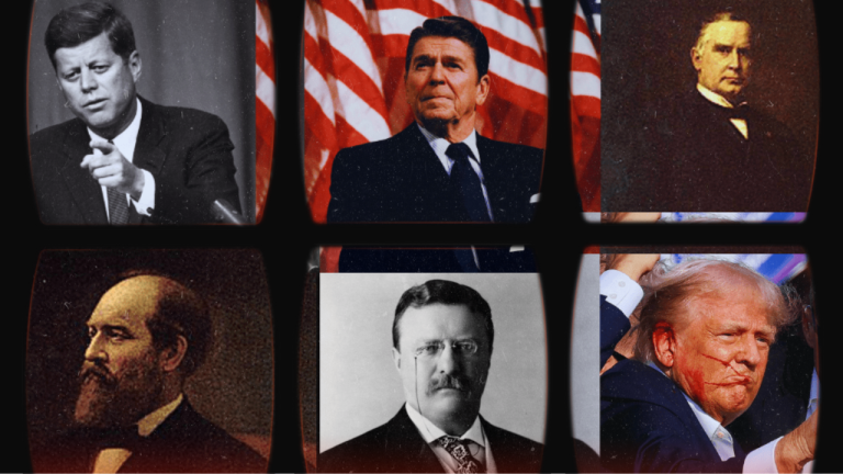 From Abraham Lincoln to Donald Trump, American leaders who were killed or survived an assassination attempt-2