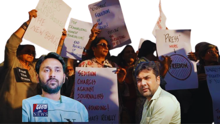 India: Cases filed against journalists after Muslim lynching posts