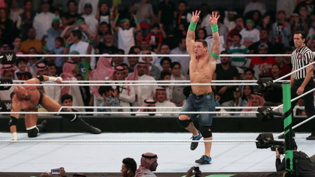 John Cena announces retirement from in-ring competition in 2025, WWE says