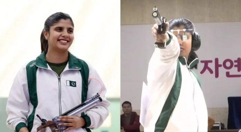 Paris Olympics: Kushmala Talat failed to qualify in the final round of shooting events