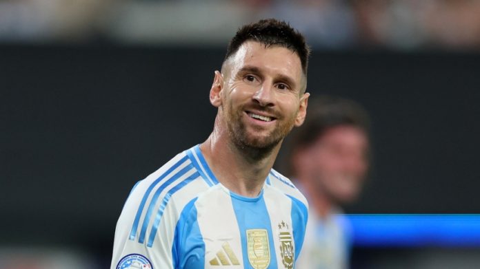 Maestro Messi enjoying 'last battles' as Argentina tango into Copa America final