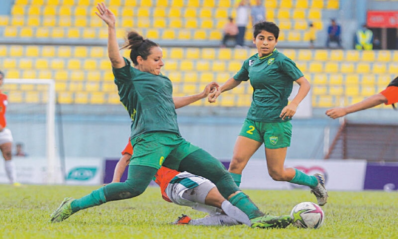 Participation open for National Women's Football Club Championship 2024: PFF