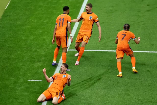 Türkiye eliminated from Euro 2024 after 2-1 loss to Netherlands