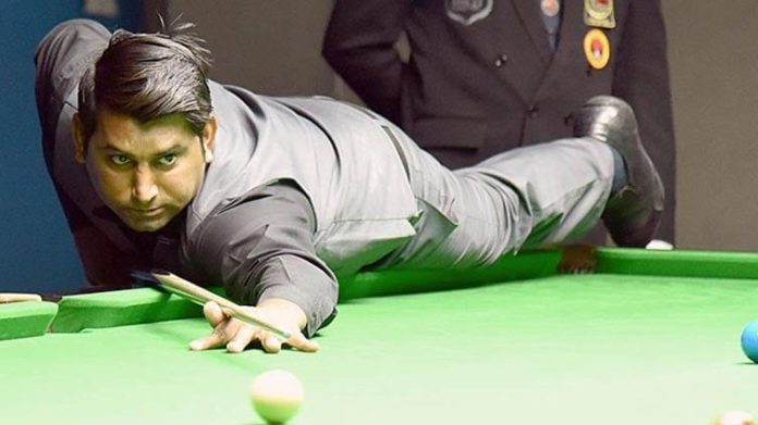 Pakistan start strong in ACBS Asian 15-Red Men’s Team Snooker Championship