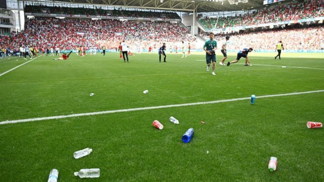 Paris 2024 Olympics: Argentina loses to Morocco after game suspended due to fan invasion
