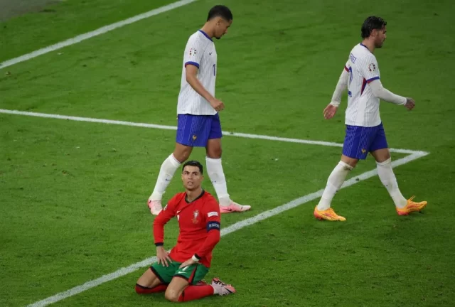 Portugal pay the penalty as dismal France somehow reach Euro 2024 semi-finals