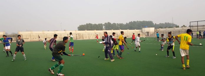 Parents expressed their gratitude for organizing summer sports camp in Punjab