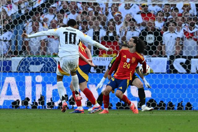  Euro 2024 result as Mikel Merino breaks Germany's hearts in Stuttgart