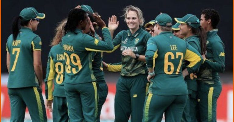 South Africa announced the squad against India Women