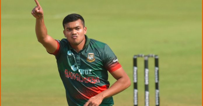 T20 World Cup: Bangladesh's Taskin Ahmed misses India match due to 'too much sleep'