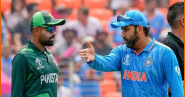 Champions Trophy 2025: Pakistan vs India, Date Confirmed