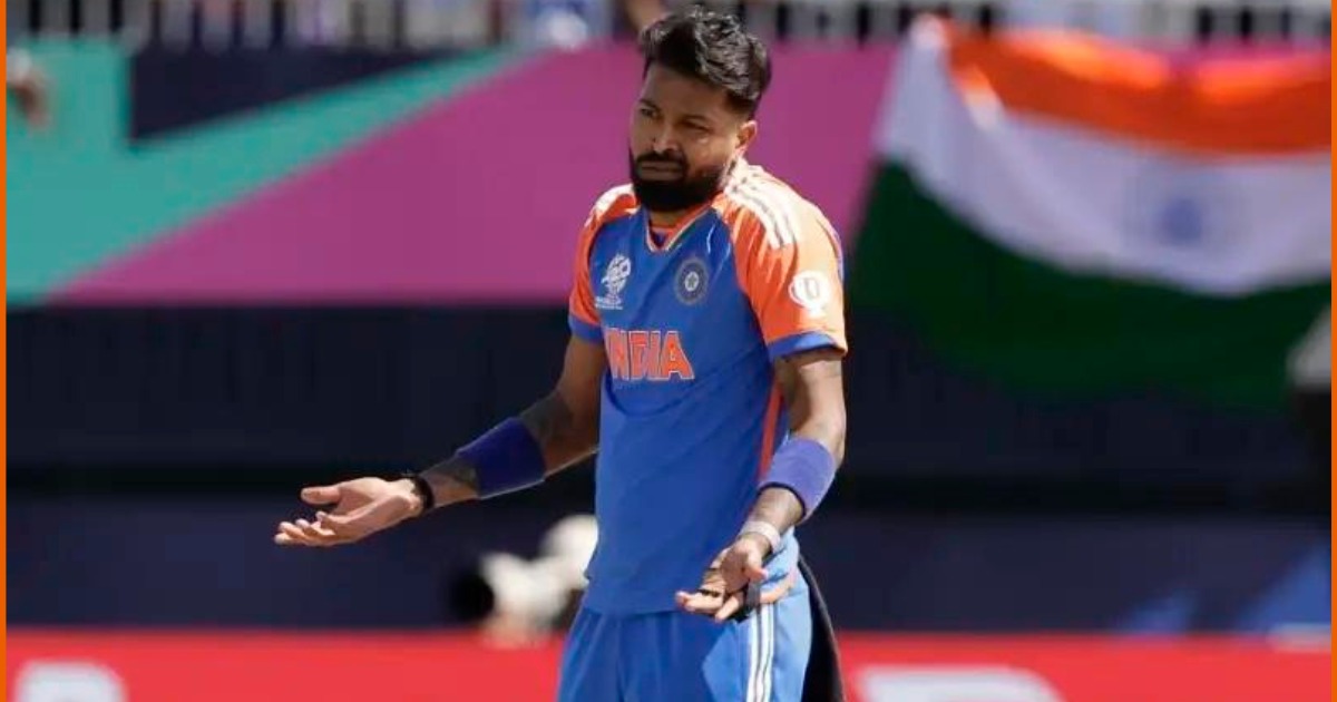 ICCT Twenty20 Ranking: Hardik Pandya made history