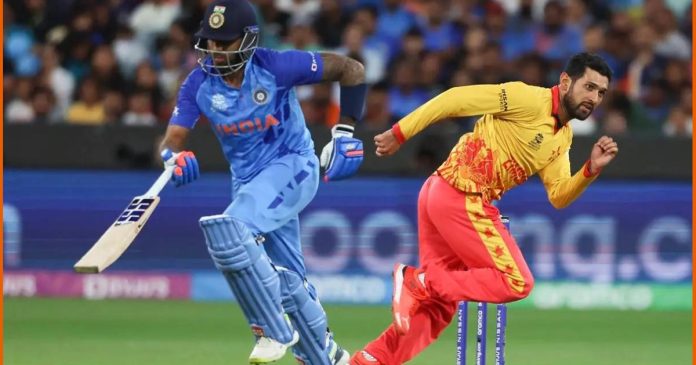 India vs Zimbabwe: T20 series schedule and squad confirmed