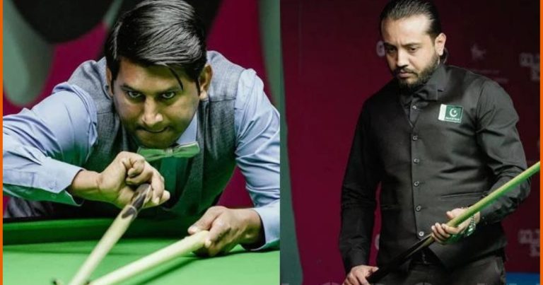 Thailand defeated Pakistan in the final of the Asian Team Snooker Championship