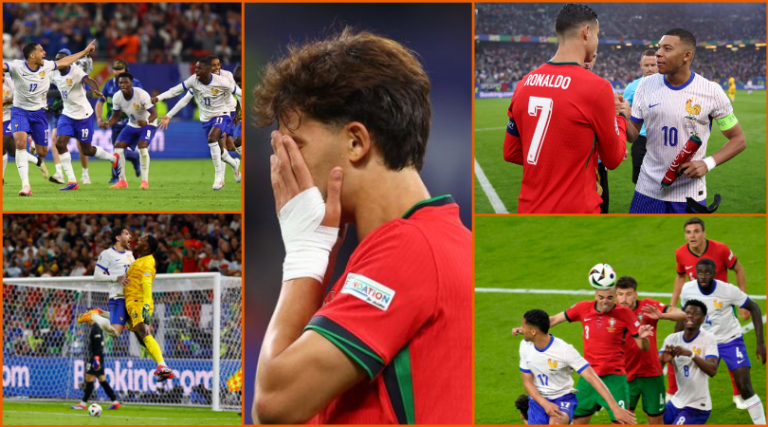 Les Bleus reach Euro 2024 semi-finals after dramatic penalty