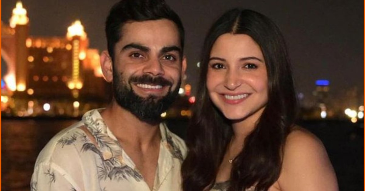 Virat Kohli and Anushka's decision to leave India