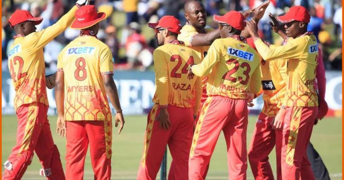 India vs Zimbabwe: Zimbabwe beat India by 13 runs in the opening match of the T20 series.