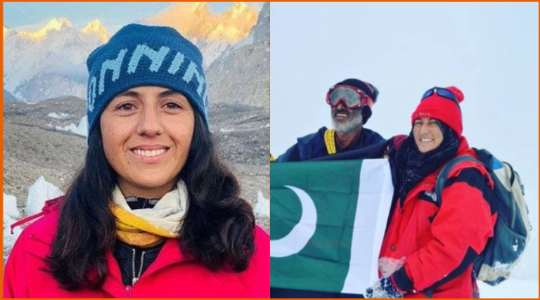 K2 adventure affected by snowfall, women mountaineers Samina Baig, Amina Shagri fell ill