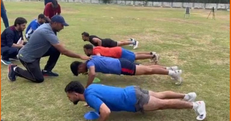 Under the direction of Mohsin Naqvi, fitness test started across Pakistan