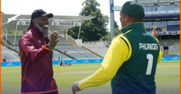 World Champions of Legend 2024: West Indies register their first win against South Africa