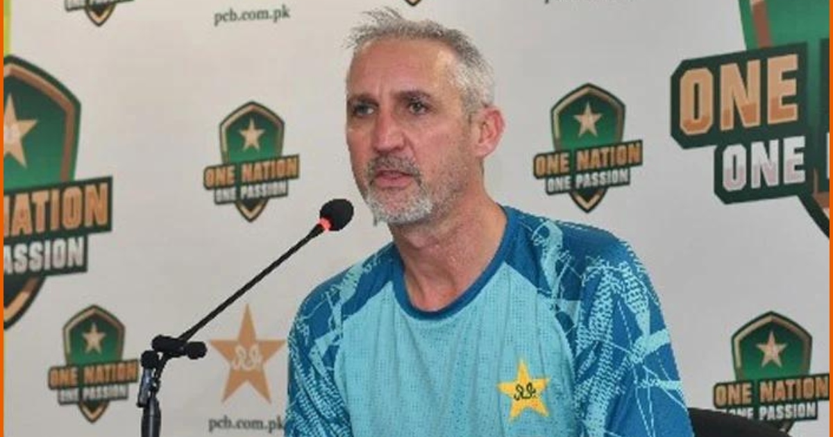 Jason Gillespie determined to bring 'consistency' to Pakistan's Test team