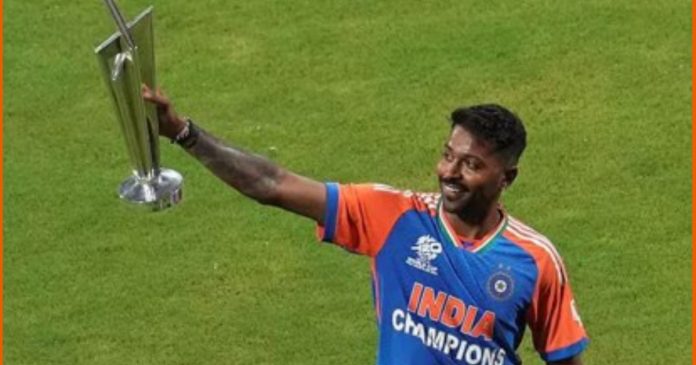 Hardik Pandya likely to be named India's new T20 captain