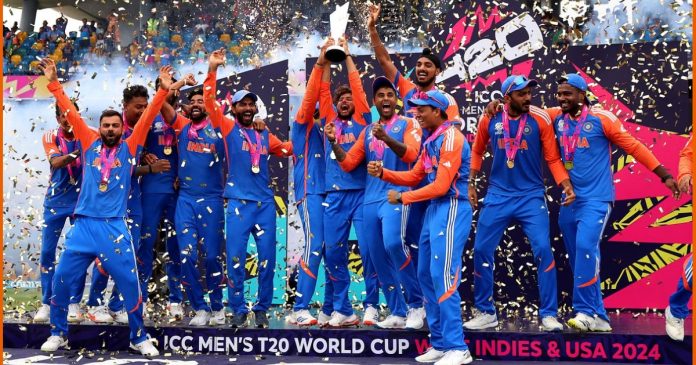 How much money will the winning team India get from the prize of 125 crores?