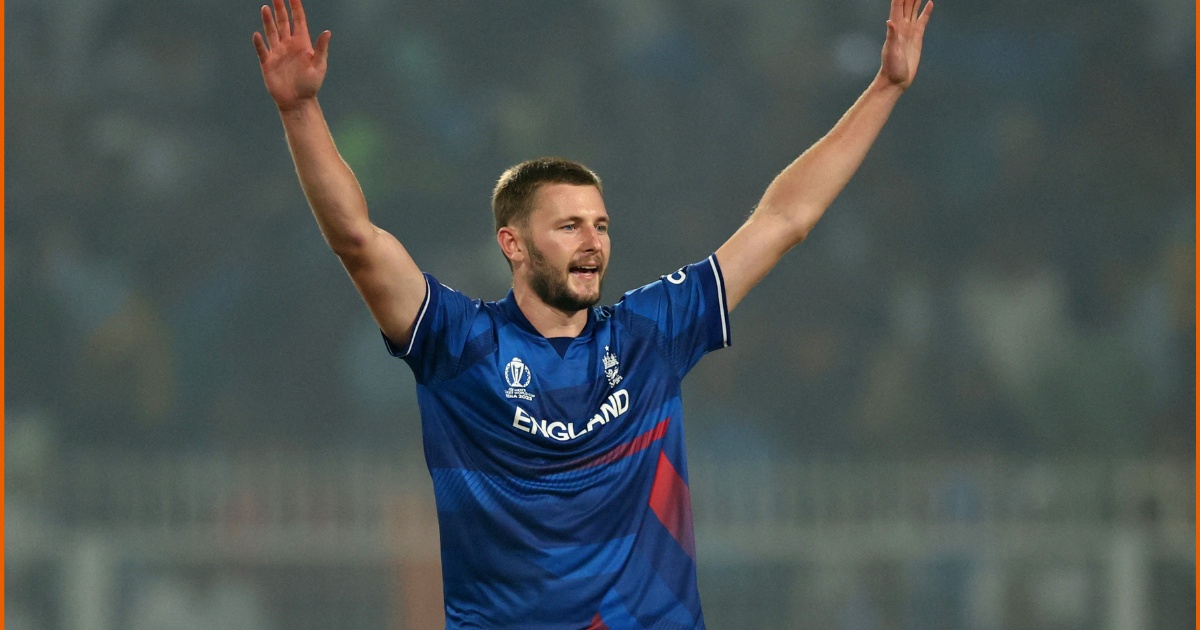 Fast bowler Atkinson ready for England's Test debut