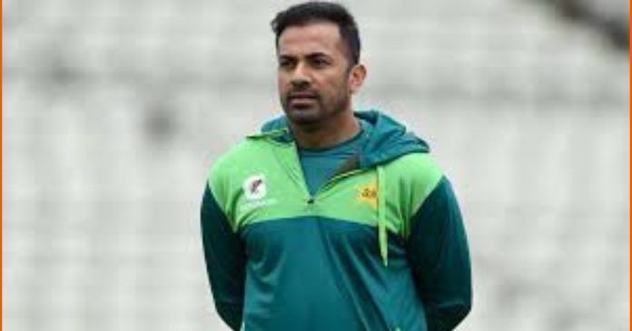 Wahab Riaz removed from another post, sources