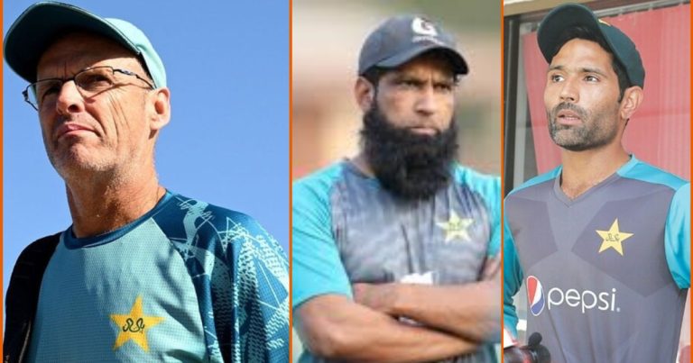 The formula of the new selection committee of the Pakistan team is ready