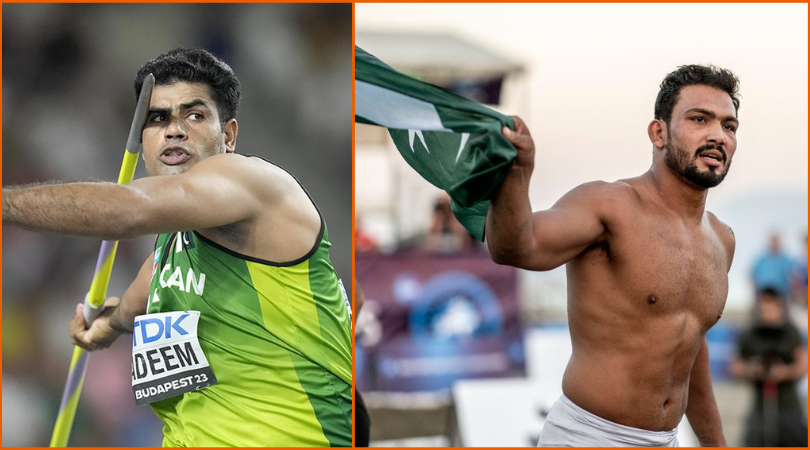 ‘Arshad should be relaxed on competition day’